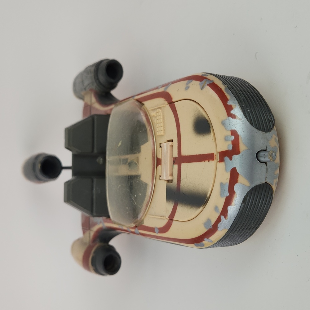 STAR WARS Battle-Damaged Landspeeder, 1995 LUCASFILM/TONKA